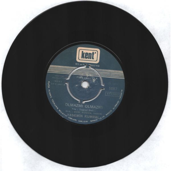 YASEMİN KUMRAL - Bim Bam Bom / Olmaz Mı Olmaz Mı?