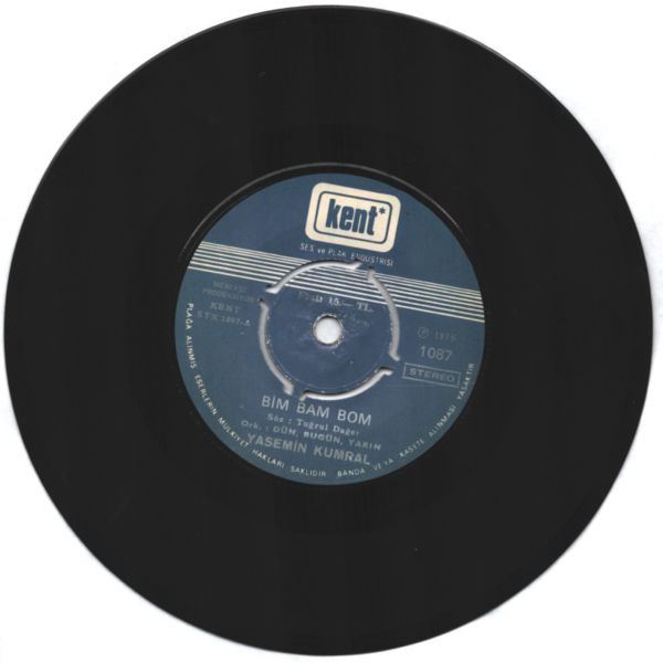 YASEMİN KUMRAL - Bim Bam Bom / Olmaz Mı Olmaz Mı?