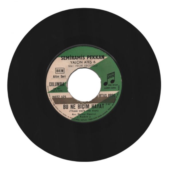 SEMİRAMİS PEKKAN - İçelim Kendimizden Geçelim / Bu Ne Biçim Hayat