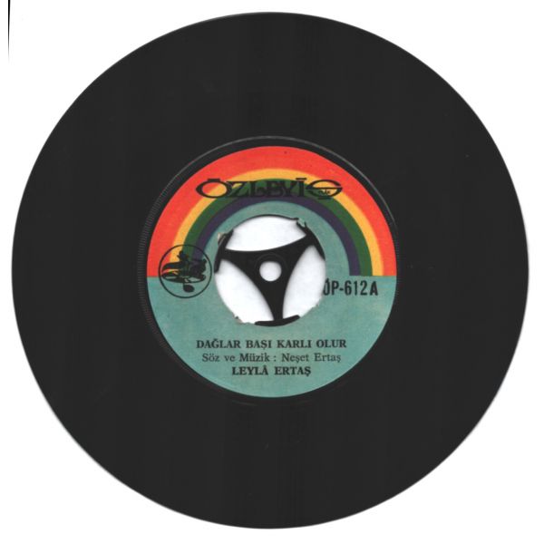 LEYLA ERTAŞ - Hasta Düştüm Gurbet Elde / Dağlar Başı Karlı Olur (Söz Müzik: Neşet Ertaş)