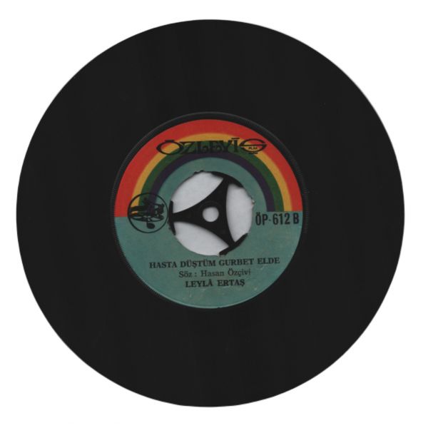 LEYLA ERTAŞ - Hasta Düştüm Gurbet Elde / Dağlar Başı Karlı Olur (Söz Müzik: Neşet Ertaş)