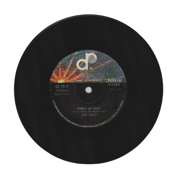 BEE GEES - Night Fever / First of May (Türkiye Basımı)