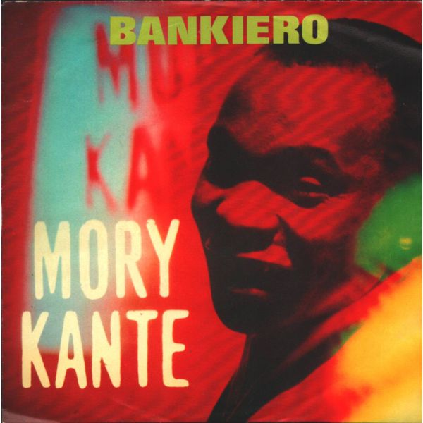 MORY KANTE - Bankiero / Sanfing (Yekke Yekke ile tanıdığımız muhteşem ses)