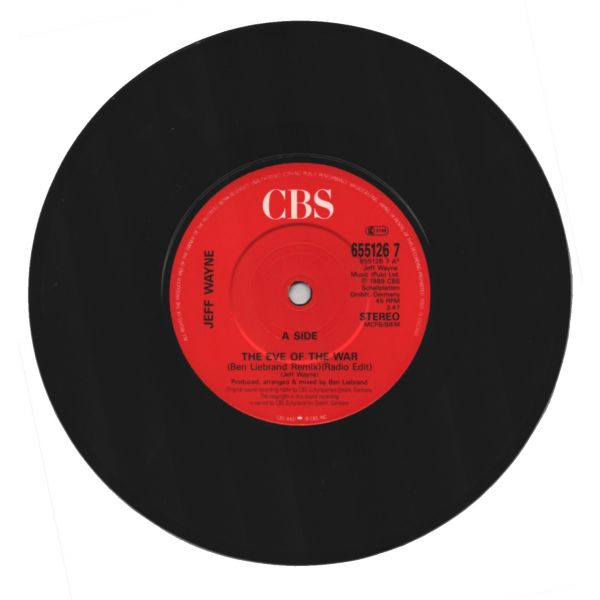 WAR OF THE WORLDS: JEFF WAYNE / BEN LIEBRAND - Mankind Strikes Back / The Eve Of The War (Liebrand Remix) 32.GÜN Haber Programından Aşina Olduğumuz Muhteşem Eser