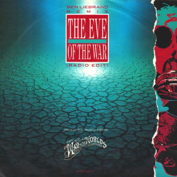 WAR OF THE WORLDS: JEFF WAYNE / BEN LIEBRAND - Mankind Strikes Back / The Eve Of The War (Liebrand Remix) 32.GÜN Haber Programından Aşina Olduğumuz Muhteşem Eser