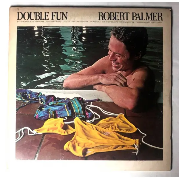 ROBERT PALMER - Double Fun