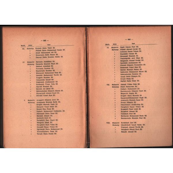 Ord. Prof. Ebül´Ulâ Mardin´den ithaflı ve imzalı HUZUR DERSLERİ (1. Cilt), İsmail Akgün Matbaası, İstanbul - 1956, 615 sayfa, 17x25 cm, sayfaları açılmamış haliyle