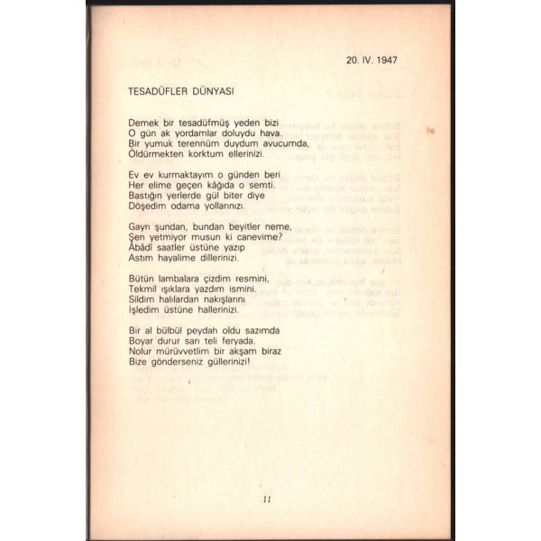 Zeki Ömer Defne´den Kültür ve Turizm Bakanı Mükerrem Taşçıoğlu´ya ithaflı ve imzalı PUYA´LAR - I/SESSİZ NEHİR, Ana Basım Sanayi A.Ş., Mayıs 1985, 109 sayfa, 14x20 cm