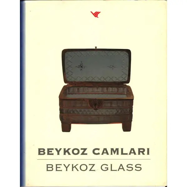 Beykoz Camları / Beykoz Glass, Hazırlayanlar: Şennur Şentürk - Ari İstanbulluoğlu, Yapı Kredi Kültür Merkezi, İstanbul - 1997, 179 sayfa, 23x29 cm