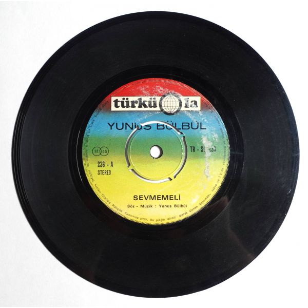 YUNUS BÜLBÜL - Sevmemeli / Felek Tokadı