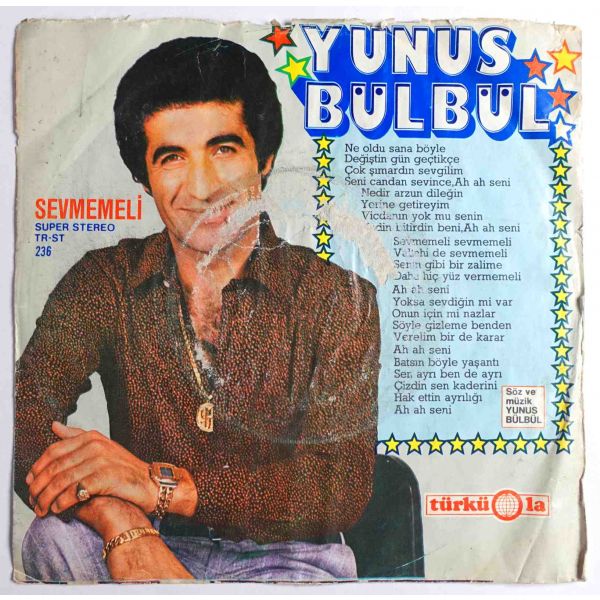 YUNUS BÜLBÜL - Sevmemeli / Felek Tokadı