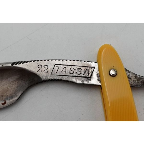 Alman malı HANS SANDKAULEN SOLINGEN marka kutusunda 