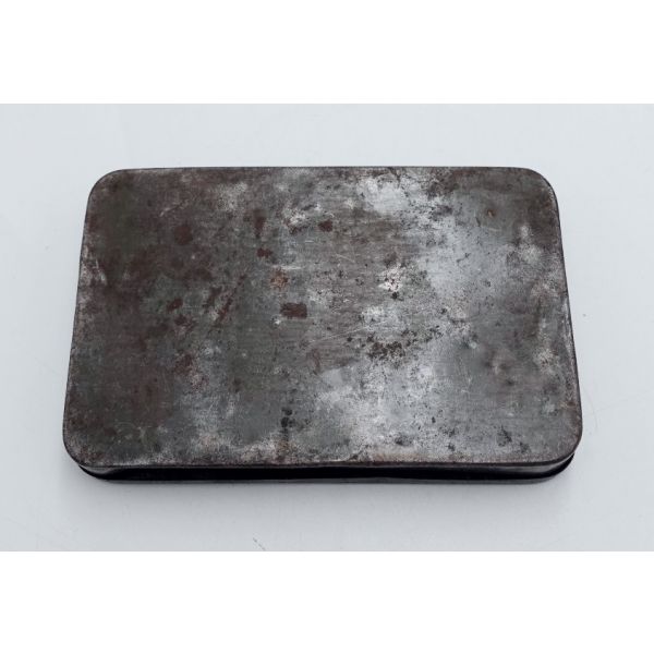 POKER PLAY TRAŞ BIÇAKLARI teneke kutusu, 11x7x2 cm