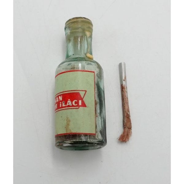 Orijinal kutusunda SAN NASIR İLÂCI, 9x3x3 cm