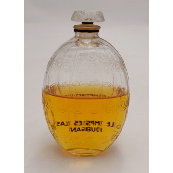 LE TEMPS DES LILAS parfüm şişesi, 5x9x3 cm