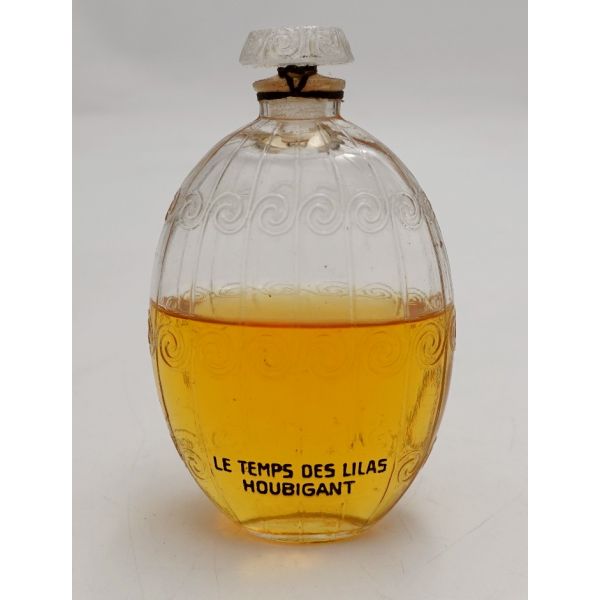 LE TEMPS DES LILAS parfüm şişesi, 5x9x3 cm