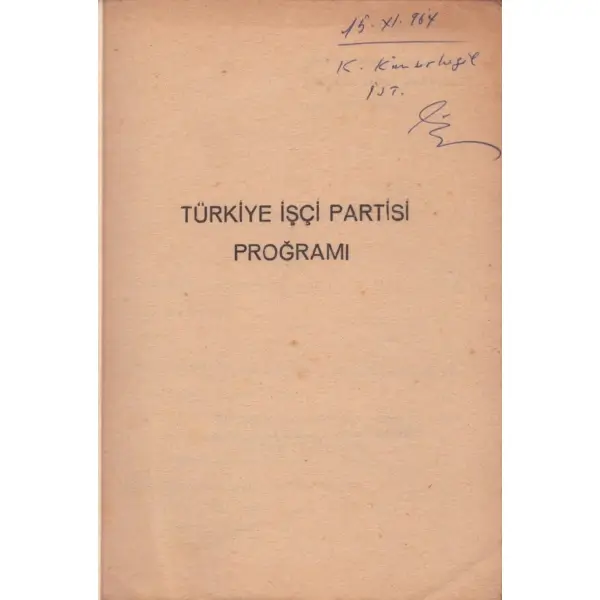 SES SANATÇILAR ANSİKLOPEDİSİ, sahibi ve umumî neşriyat müdürü: Şevket Rado, Neşriyat Anonim Şirketi, İstanbul - 1970, 324 sayfa, 17x24 cm