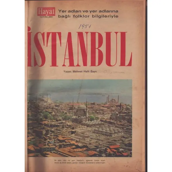 KOLAY YEMEK KİTABI, Fatma Fuat Gücüyener, Anadolu Türk Kitap Deposu (Muallim Fuat Gücüyener), İstanbul - 1943, 192 sayfa, 14x20 cm