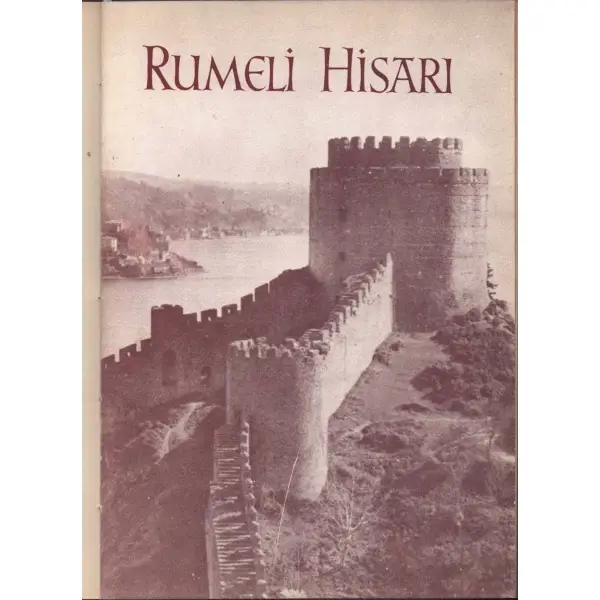 ESKİ TÜRK ÇİNİLERİ I, Nurettin Yatman, 1942, 100 sayfa, 14x20 cm