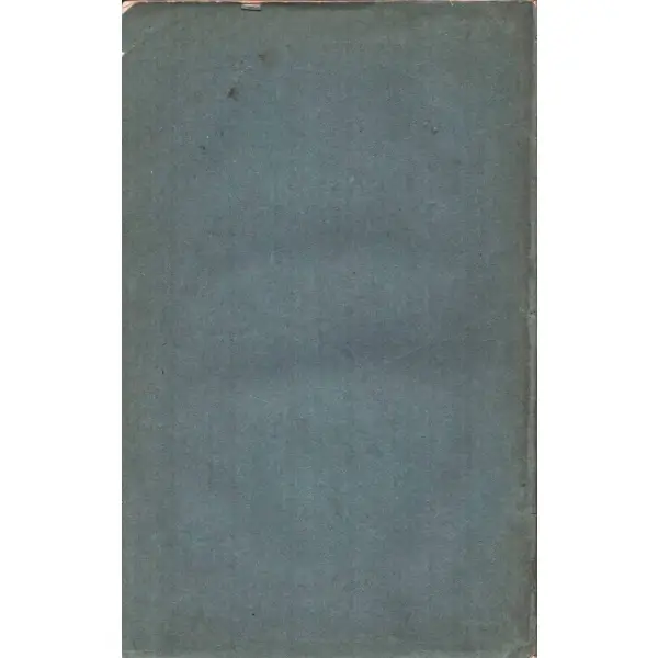 AVEDARANAGAN KAROZUTYUN (İncilden Vaazlar), Gulielmos Matbaası, İzmir 1846, 284 s., 13x20 cm