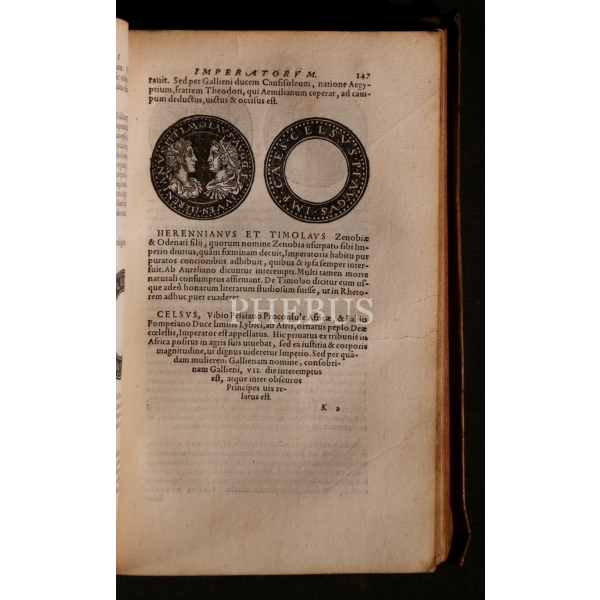EPITOME THESAURI ANTIQUITATUM